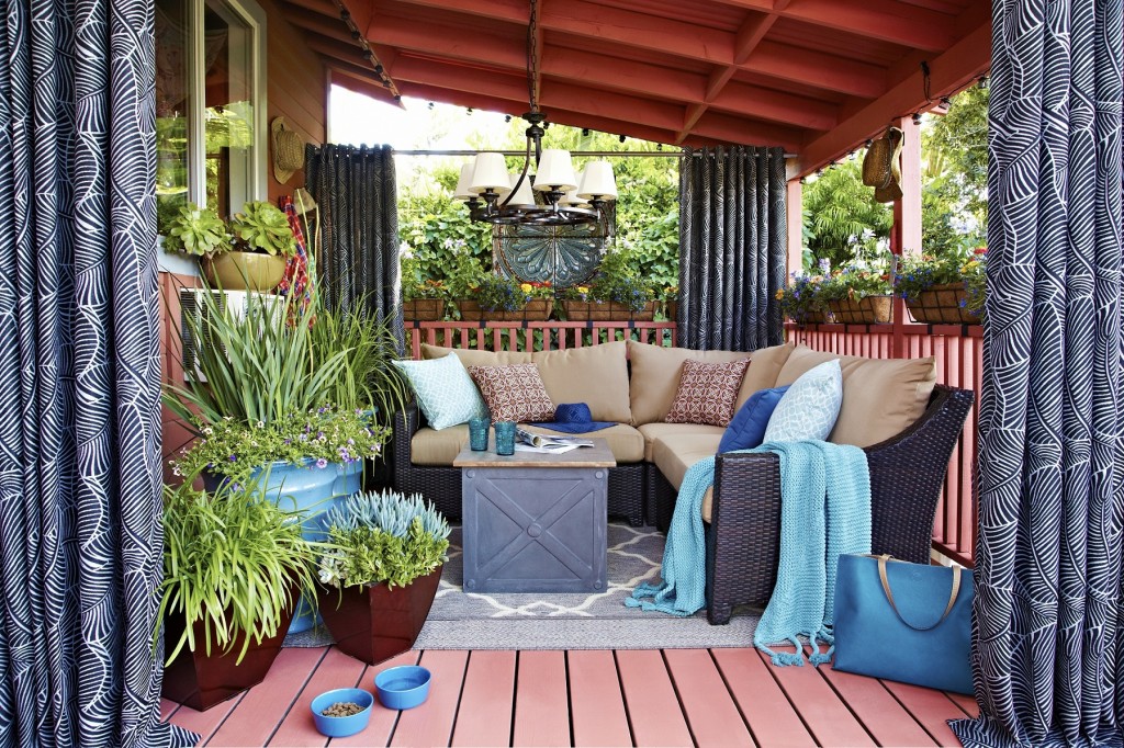 outdoor design ideas for small outdoor space deck design ideas and tips for small spaces VXKHANK