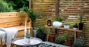 outdoor design ideas for small outdoor space small outdoor spaces suffer the same fate as indoor rooms- DCJHGEV