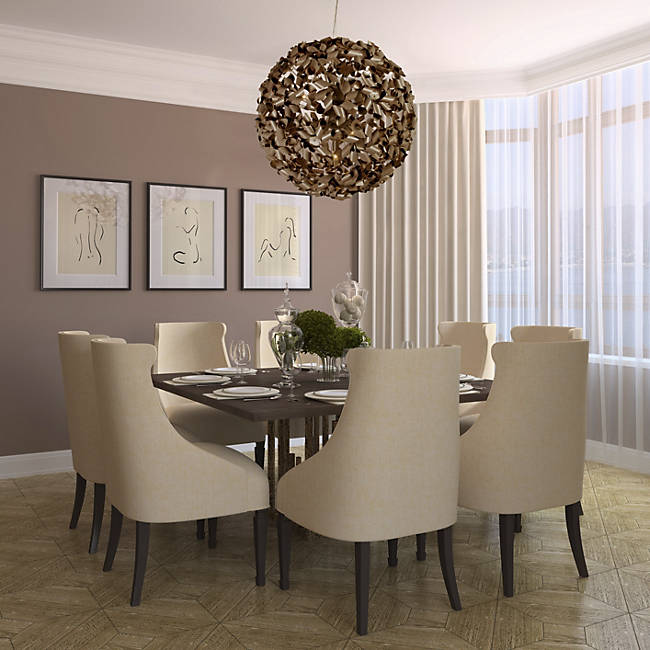 pendant lighting over dining room table ... https://www.lumens.com/pinwheel-pendant-by- ... IAKCQKU