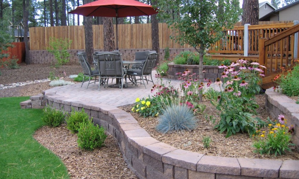 perfect front yard landscaping ideas with rocks YHPQSKU