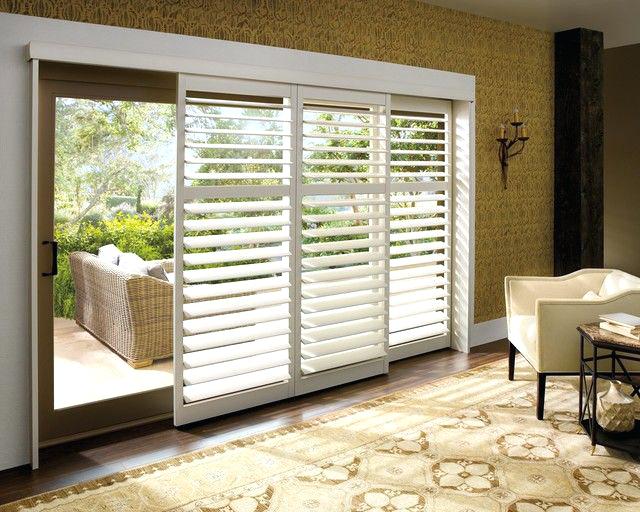 plantation shutters for sliding glass doors plantation shutters for sliding door plantation shutters for sliding glass BHXCRAL