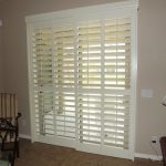 plantation shutters for sliding glass doors plantation shutters on sliding glass doors traditional IGMMBOT