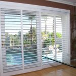 plantation shutters for sliding glass doors shutters for sliding glass doors exterior RMYNTZF