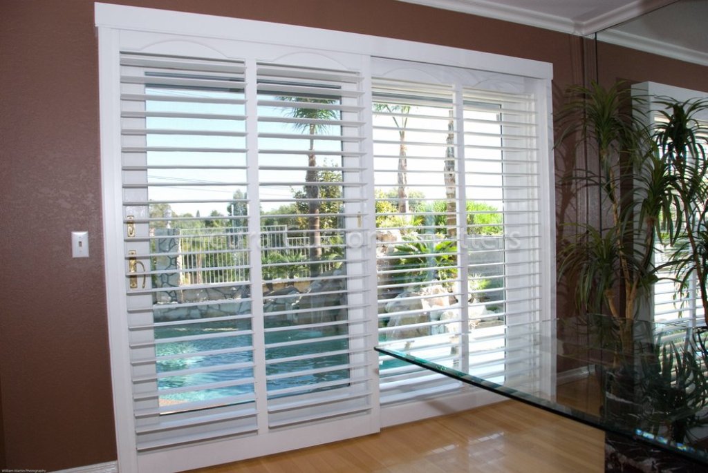 plantation shutters for sliding glass doors shutters for sliding glass doors exterior RMYNTZF