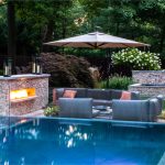 pool landscaping ideas for small backyards home design new backyard PPVRYUB