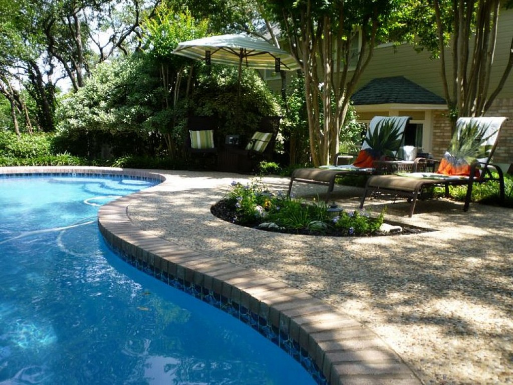 pool landscaping ideas for small backyards inexpensive pool landscaping ideas manitoba design backyard GVCGSYN