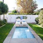 pool landscaping ideas for small backyards view in gallery a tiny pool in the small urban ZVICXHC