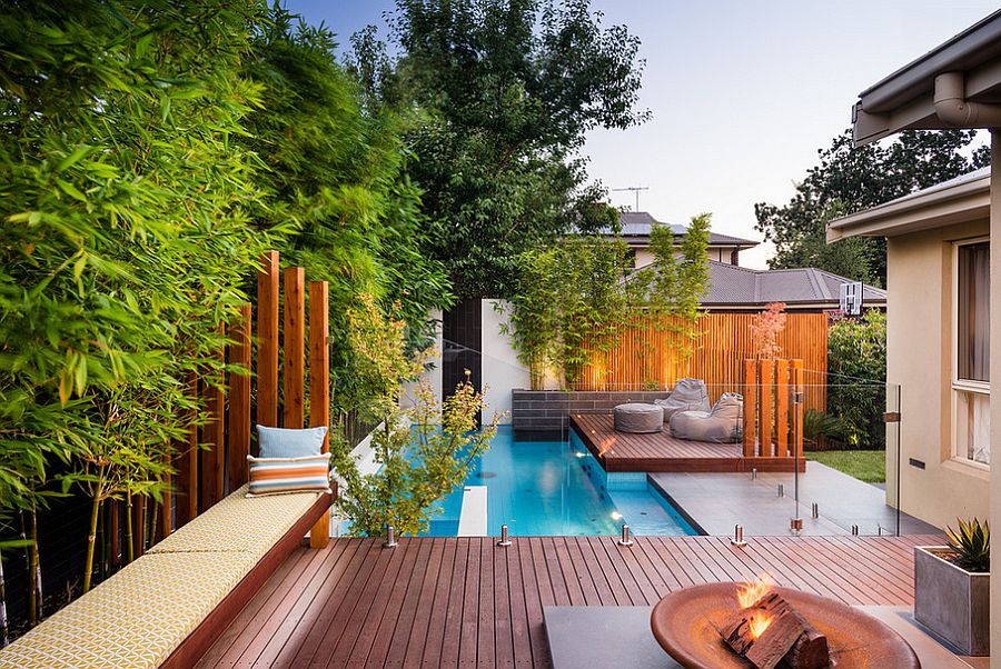Pool Landscaping Ideas For Small Backyards: Backyards Just Got Better