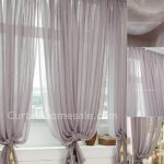 Printed Sheer Curtains heavy patterned grey polyester bedroom printed sheer curtain TZVLERR