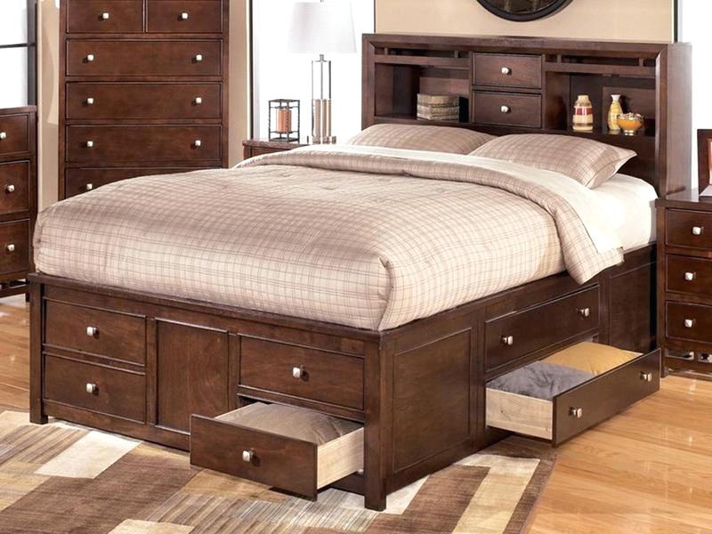 queen size bed frame with drawers underneath queen bed with storage under outstanding king beds with storage WXRFFEI