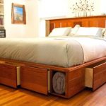 queen size bed frame with drawers underneath queen beds with storage drawers underneath bedroom bonanza queen size TSOHUFY