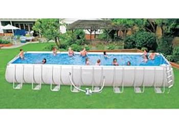 rectangular above ground swimming pools intex ultra frame above ground pools are the perfect choice! UHMSGIK