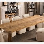 rectangular dining tables for small spaces picturesque narrow rectangular dining table of wooden very nice 17 GGFXUZF