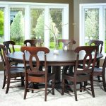 round dining table set with leaf extension round dining room tables with leaf round dining table with QQLIOWS