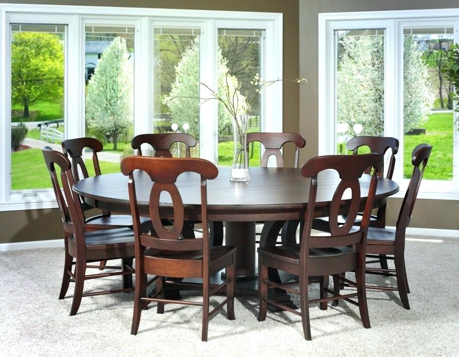 round dining table set with leaf extension round dining room tables with leaf round dining table with QQLIOWS