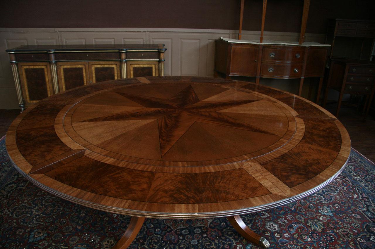 round dining table set with leaf extension round dining table with leaf extension style DLOZIJL