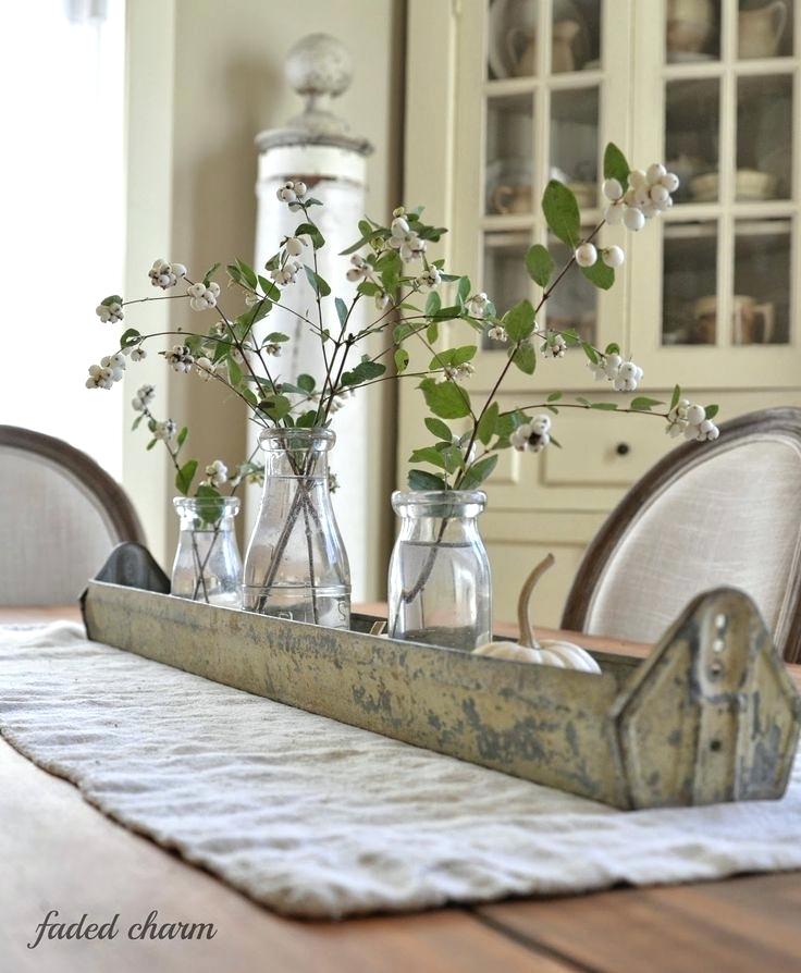 rustic centerpieces for dining room tables rustic dining table centerpieces best rustic farmhouse table ideas on TOZMDRR