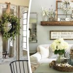 rustic wall decor ideas for living room 25 must-try rustic wall decor ideas featuring the most amazing ODNTGUC