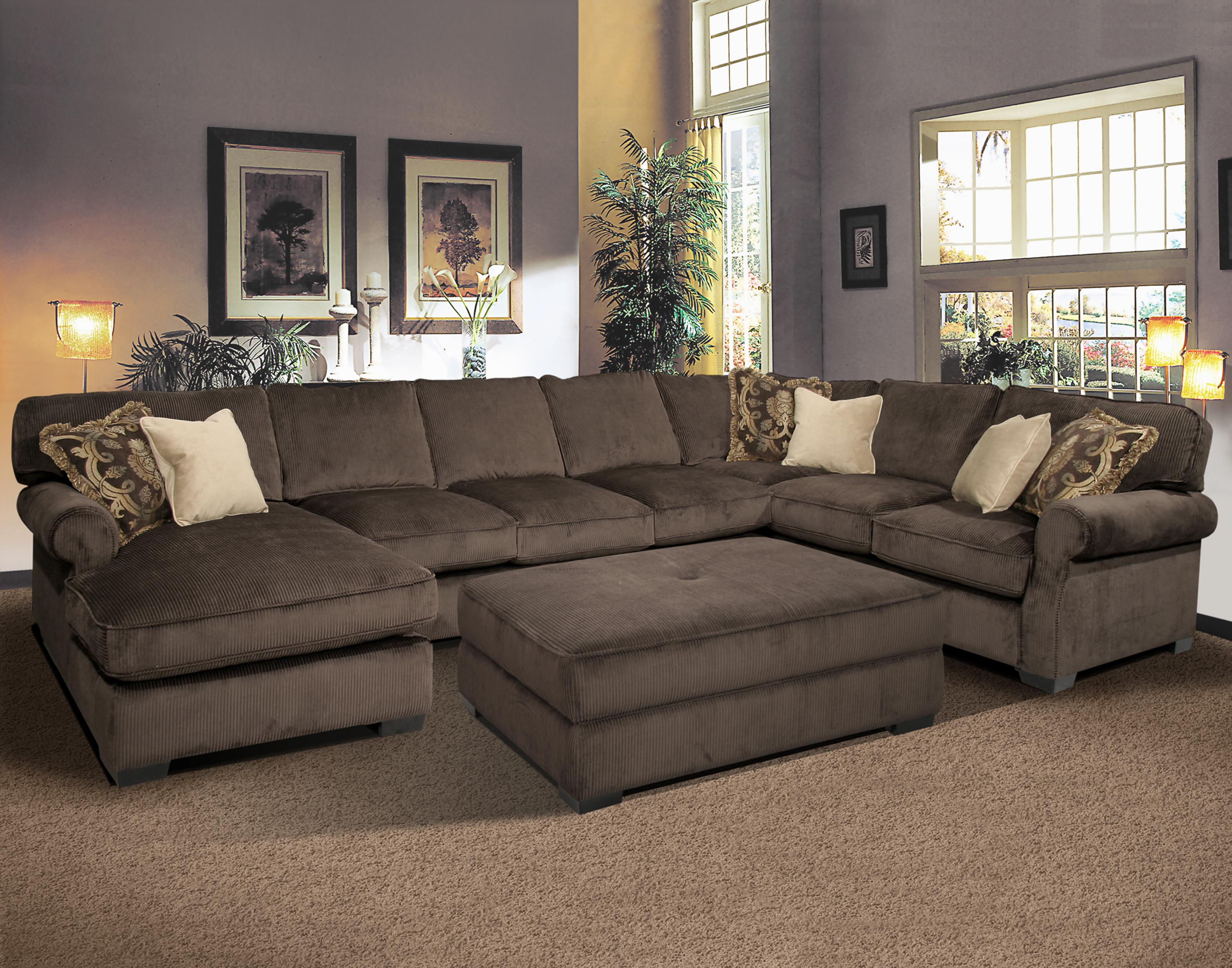 sectional with chaise lounge and recliner macys sectional | sectional leather sofas | extra deep sectional GZXHMIW