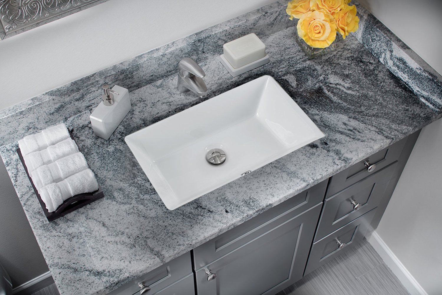 small rectangular undermount bathroom sink related CWDCIBP