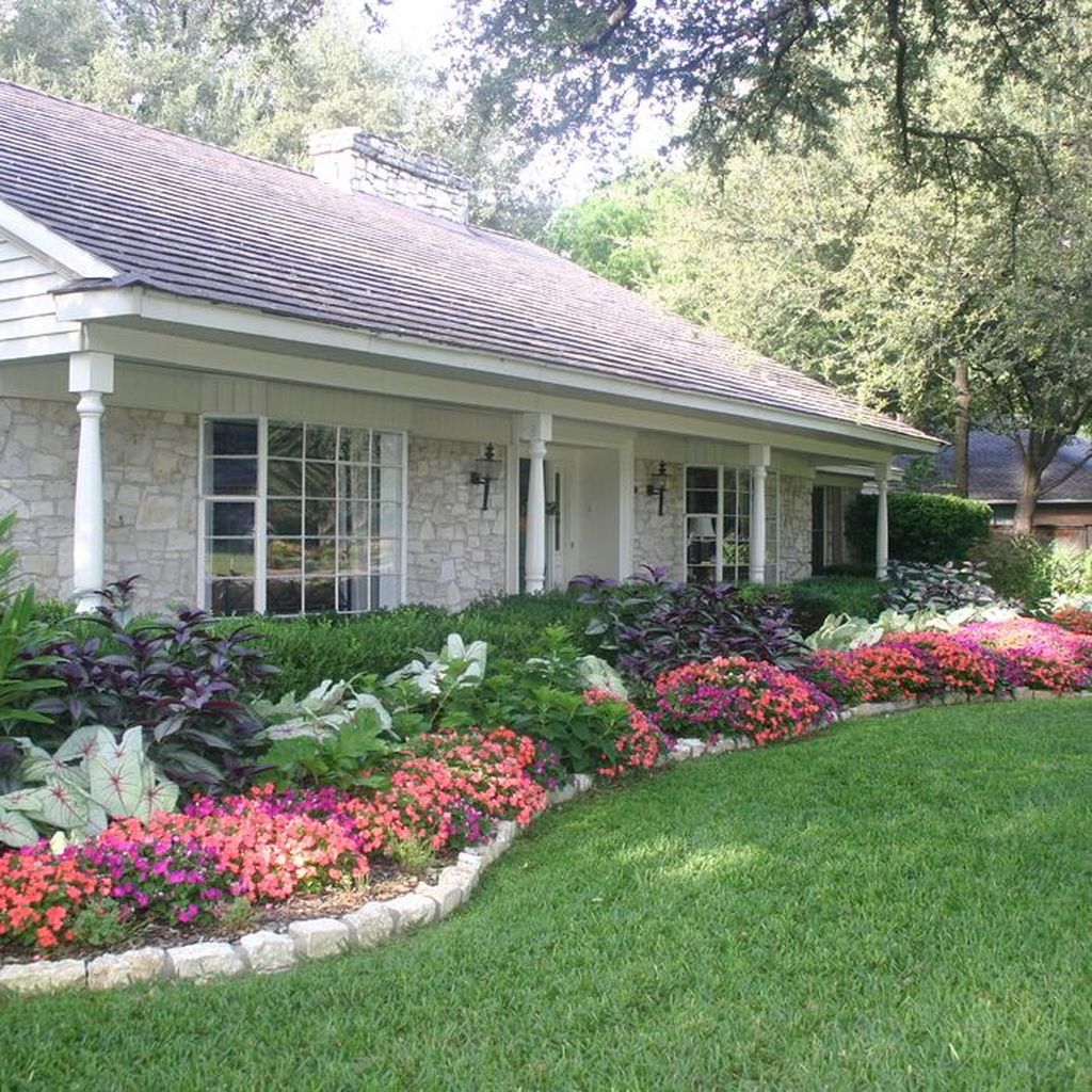 Simple Country Landscaping Ideas