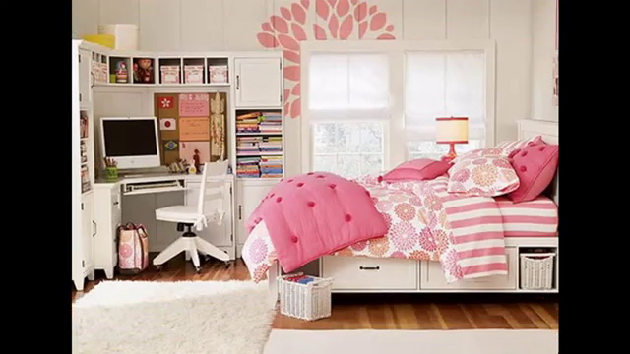 teenage girl bedroom ideas for small rooms OHEYAJI