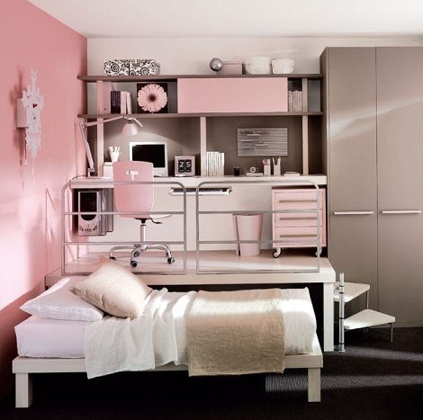 Teenage Girl Bedroom Ideas For Small Rooms: Ideas Galore!