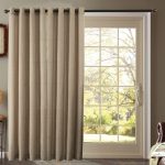 thermal curtains for sliding glass doors furniture fresh - blackout thermal faux linen pair of curtain VEIHQWS