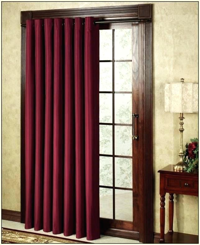 thermal curtains for sliding glass doors how to insulate sliding glass doors insulated curtains for sliding JLORYBZ