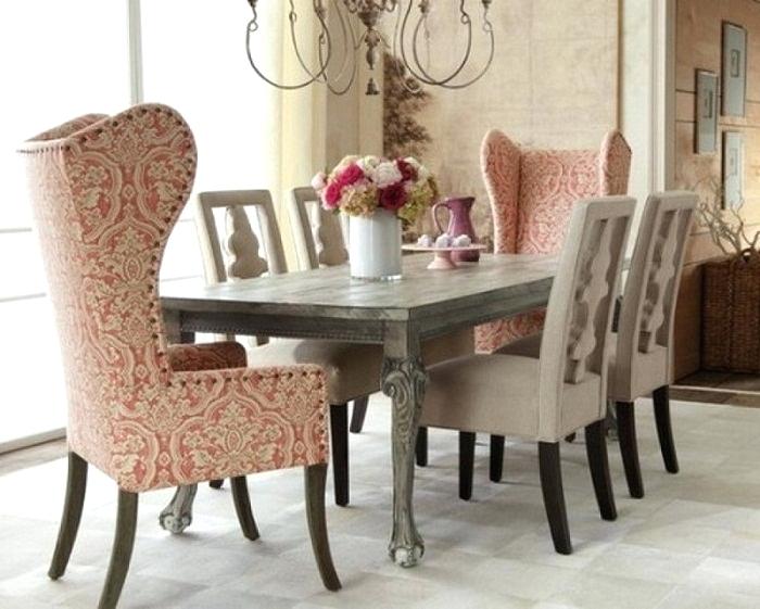 upholstered dining room chairs with arms viridiantheband with regard to POWLNUQ