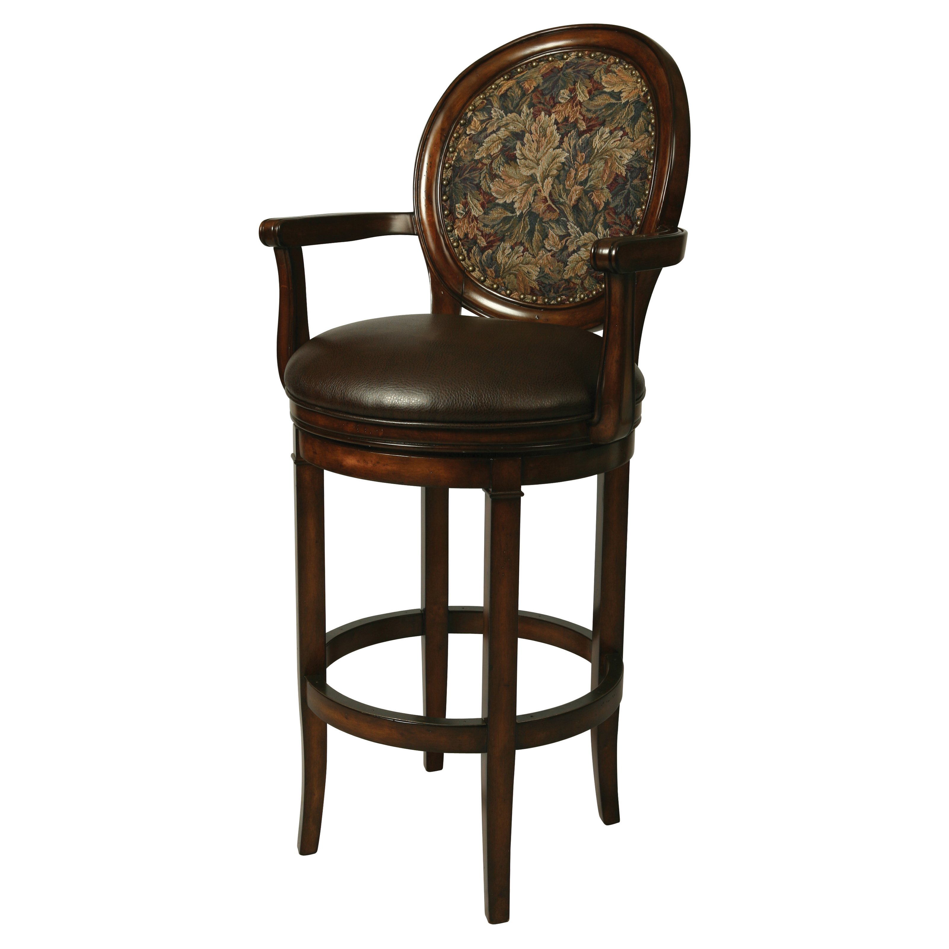 upholstered swivel bar stools with backs exciting traditional upholstered swivel bar stool with back and wooden UNLEGXV