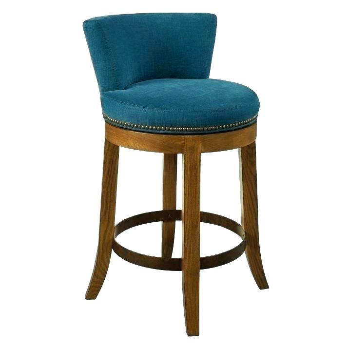 Upholstered Swivel Bar Stools With Backs: Kitchen and Elsewhere Choices