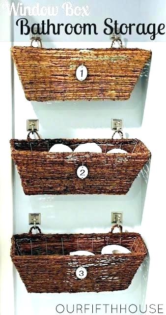 wall hanging baskets for bathroom storage wall hanging baskets wall hanging storage basket wall hanging baskets IREQINZ