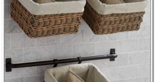 wall hanging baskets for bathroom storage wall mount storage baskets wall storage units with baskets bathroom LURZKBC