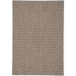 waterproof outdoor rug geometric indoor/outdoor area rug YBJRHAN