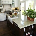 white kitchen cabinets with dark wood floors white kitchen cabinets with dark floors white kitchen dark floors FNLNWAC