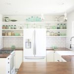 white kitchen cabinets with white appliances 9 kitchen trends that canu0027t go wrong | kitchen remodeling SWHVTNG