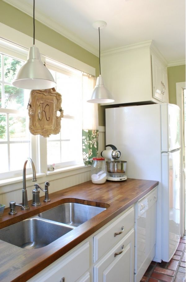 white kitchen cabinets with white appliances stylish kitchens with white appliances - they do exist! WFAEFLQ