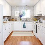 white kitchen cabinets with white appliances white kitchen with appliances for designs ideas kitchens mesirci intended TPRCMPX