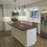 white kitchen island with butcher block top magnificent beautiful countertop FMHOWMO