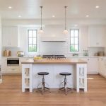 white kitchen island with butcher block top white kitchen island with shelves and butcher block top PGSEPGQ