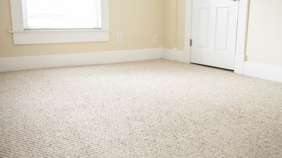 carpet for room empty room with clean, beige carpet XMYAEOD