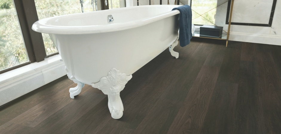 vinyl floor tiles for bathroom view larger image can vinyl flooring be used in a bathroom? FVXUYDG