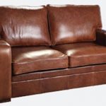 Miami 2 Seater Leather Sofa. Quality Oak furniture from The