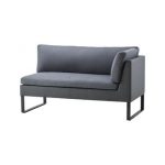 Cane-line Flex 2 seater sofa, left module - see selection u2013 Cane