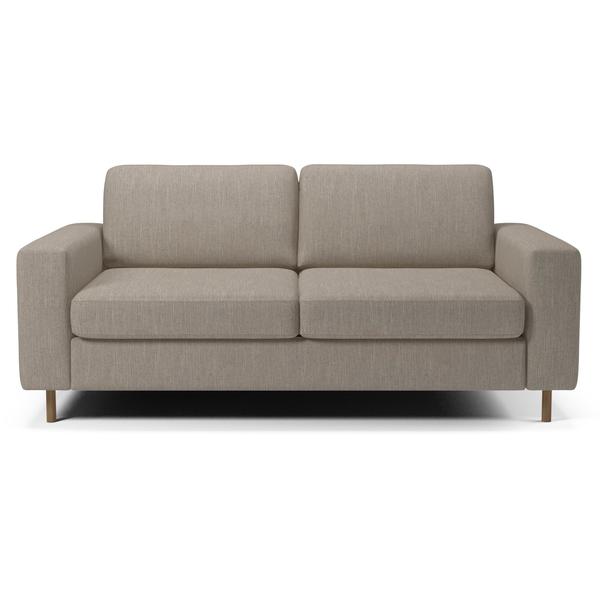 Bolia Scandinavia 2 Seater Sofa by Glismand + Rudiger | Danish 