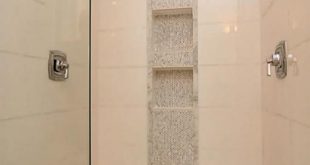 vertical shower accent tile ideas - Google Search | Master Bath