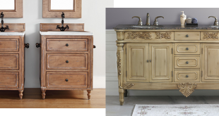 Shop Antique Bathroom Vanity - Vintage, Rustic Vanities - Modern