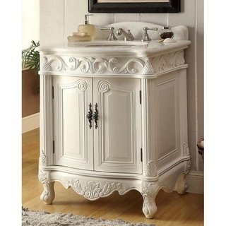 Buy Antique Bathroom Vanities & Vanity Cabinets Online at Overstock