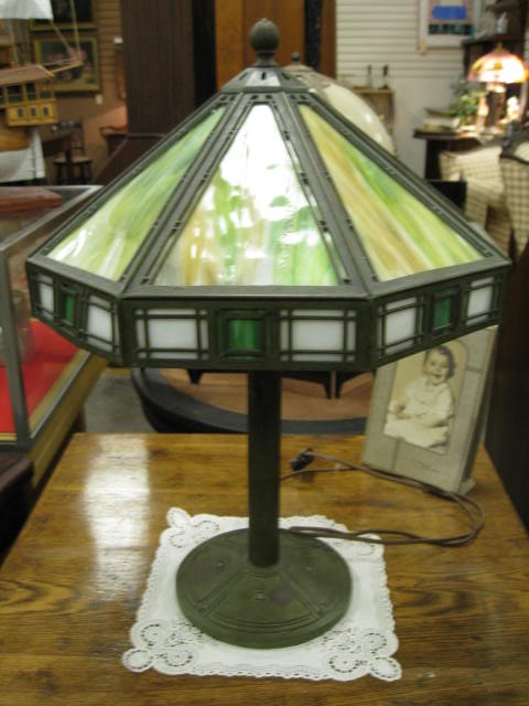 Antique Lamps